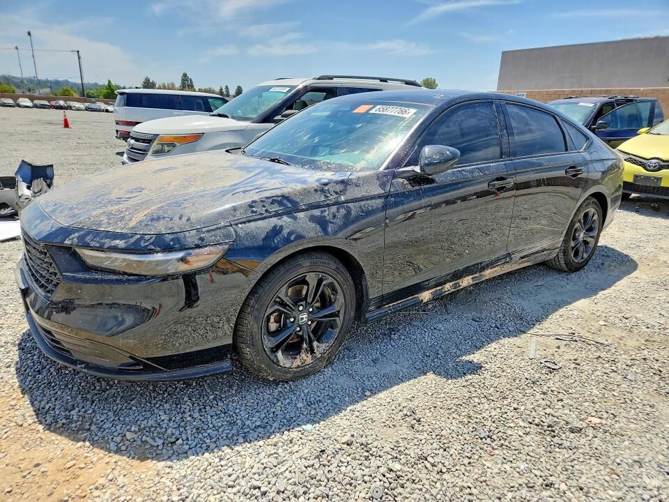 2025 HONDA Accord