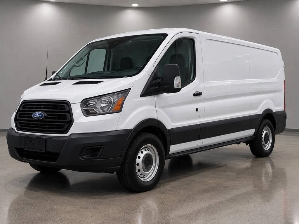 2021 FORD Transit