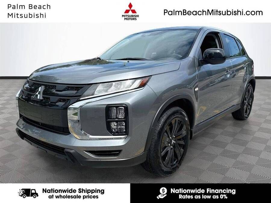 2027 MITSUBISHI Outlander Sport
