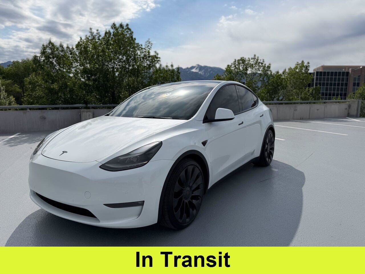 2022 TESLA Model Y