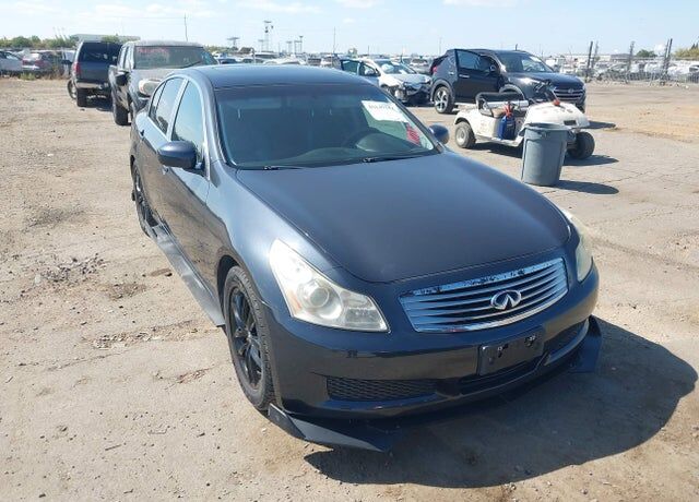2007 INFINITI G35