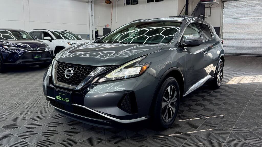 2020 NISSAN Murano