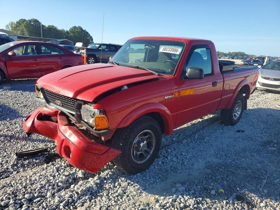 2003 FORD Ranger