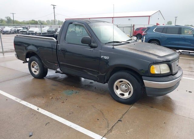 2001 FORD F-150