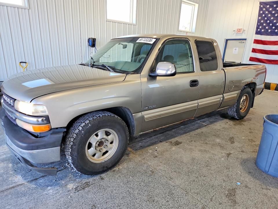 2000 CHEVROLET Silverado