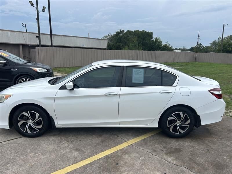 2016 HONDA Accord