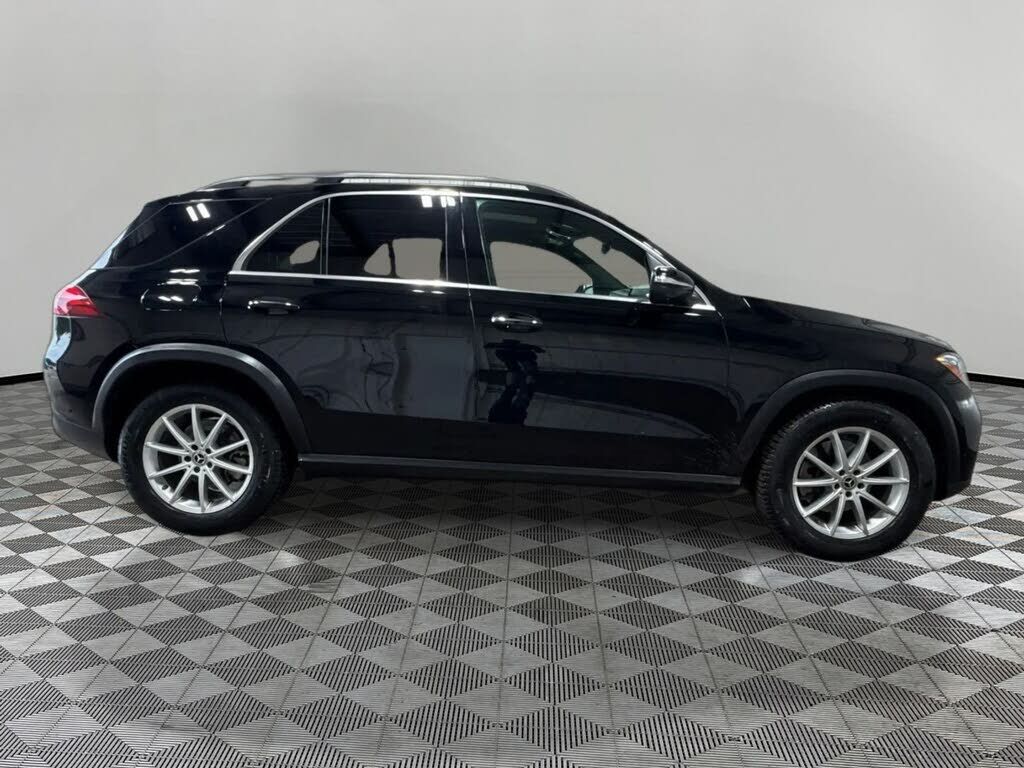 2025 Mercedes-Benz GLE-Class