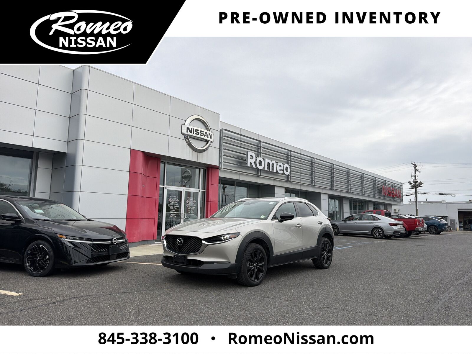 2024 MAZDA CX-30