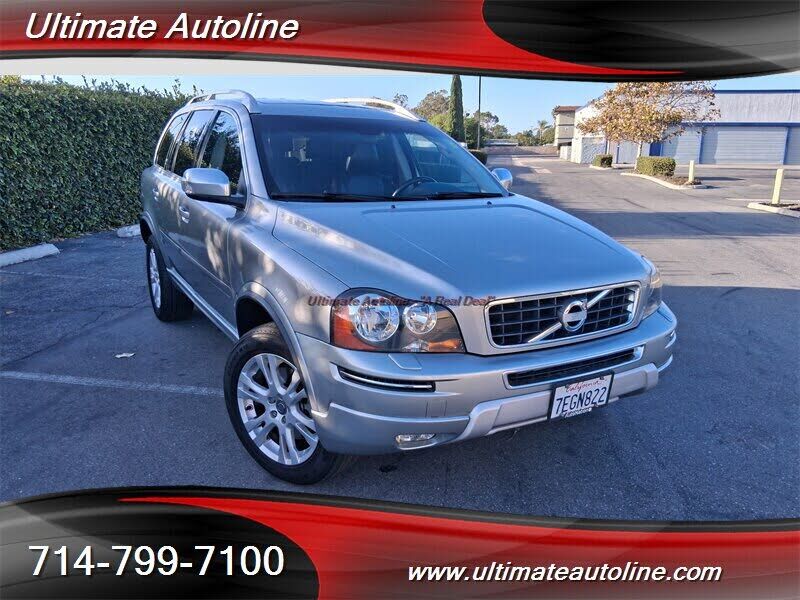 2014 VOLVO XC90