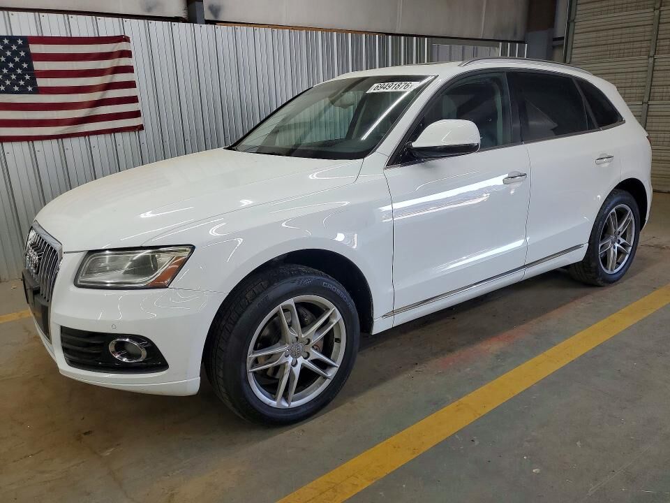 2015 AUDI Q5