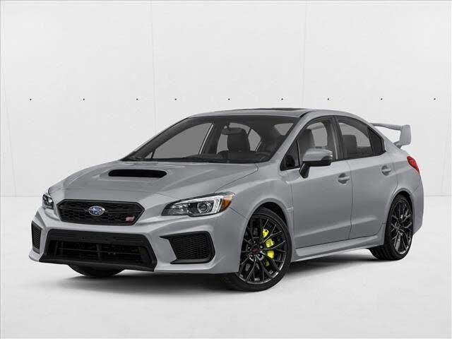 2018 SUBARU WRX