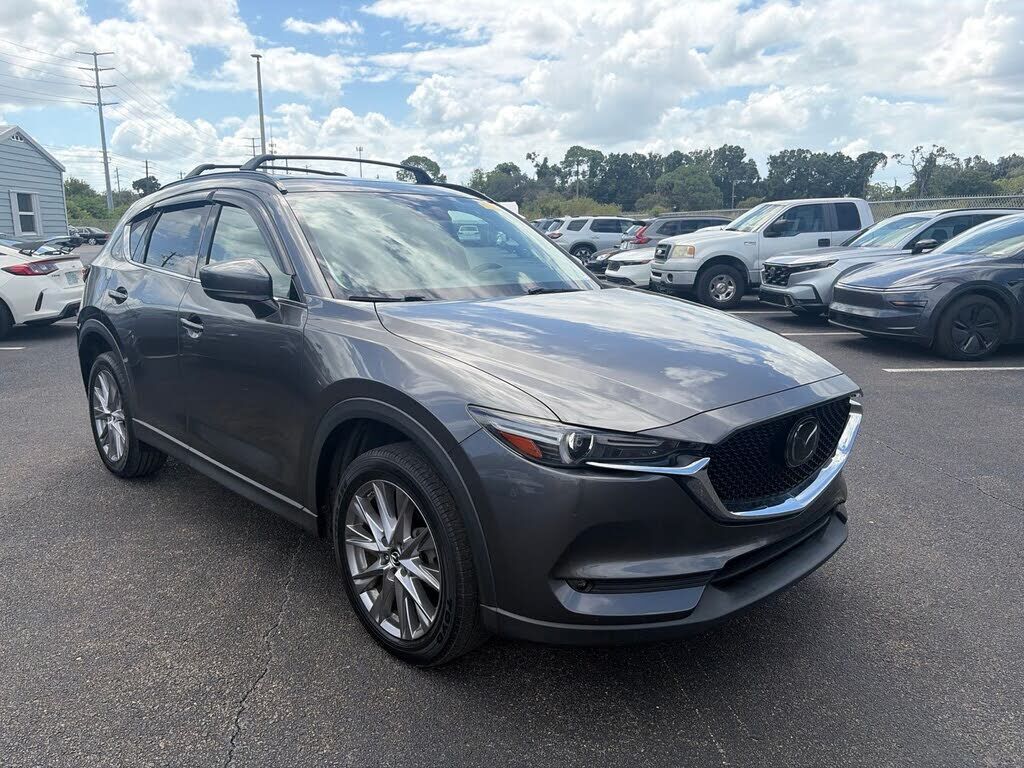 2019 MAZDA CX-5