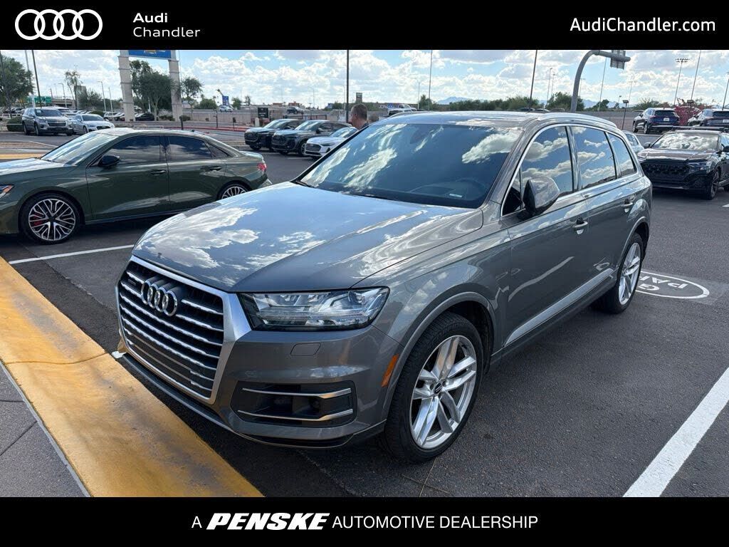 2018 AUDI Q7