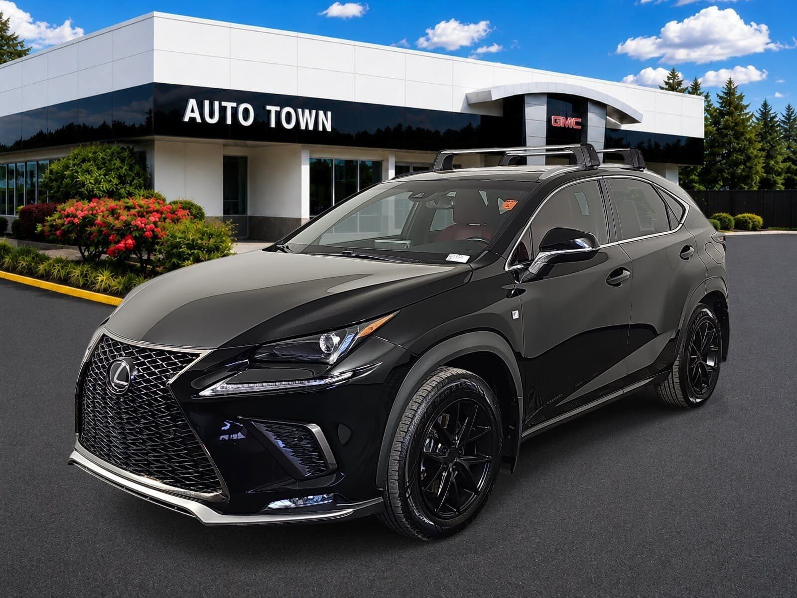 2018 LEXUS NX