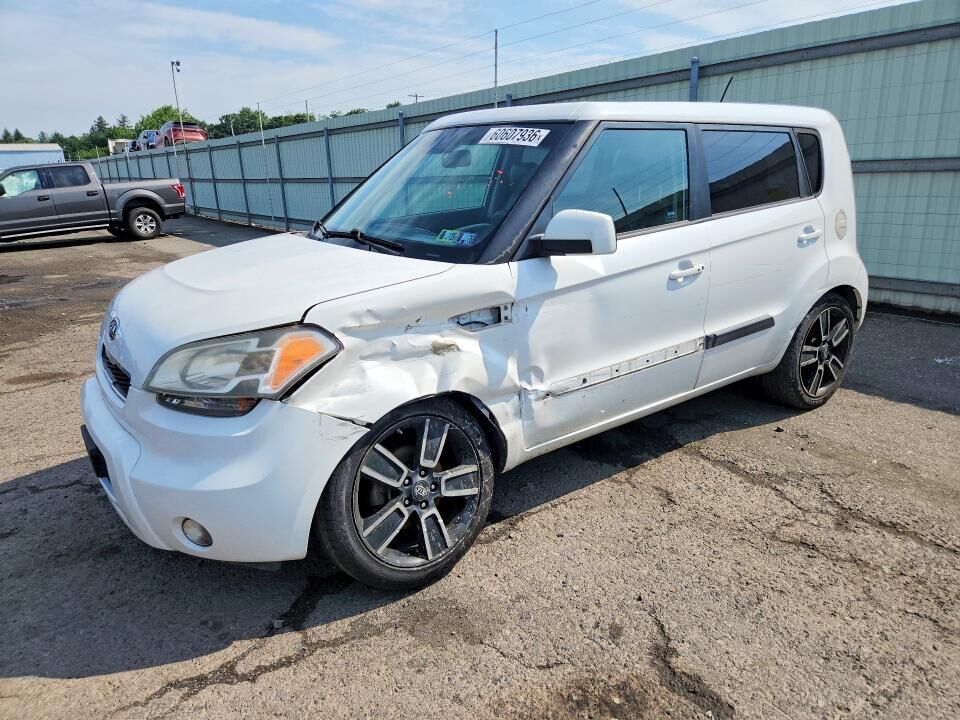 2011 KIA Soul
