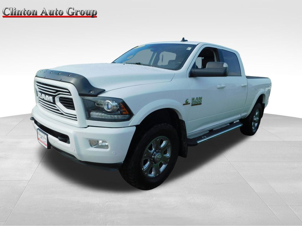 2018 RAM 2500