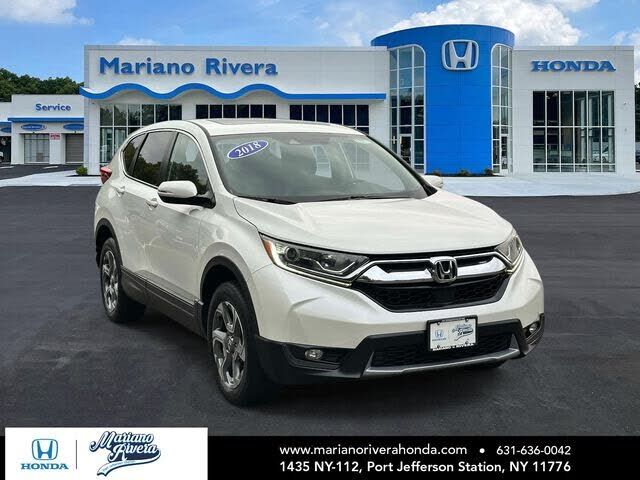 2018 HONDA CR-V