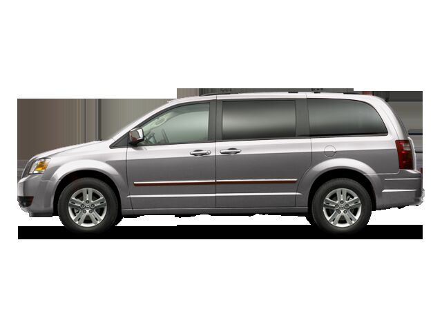 2010 DODGE Grand Caravan