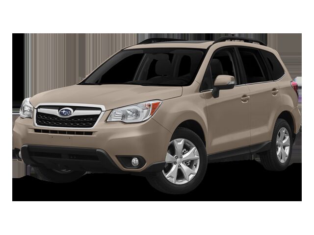 2014 SUBARU Forester