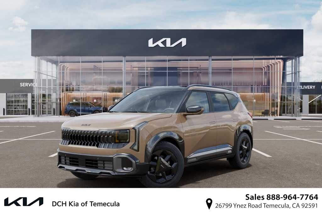 2027 KIA Seltos