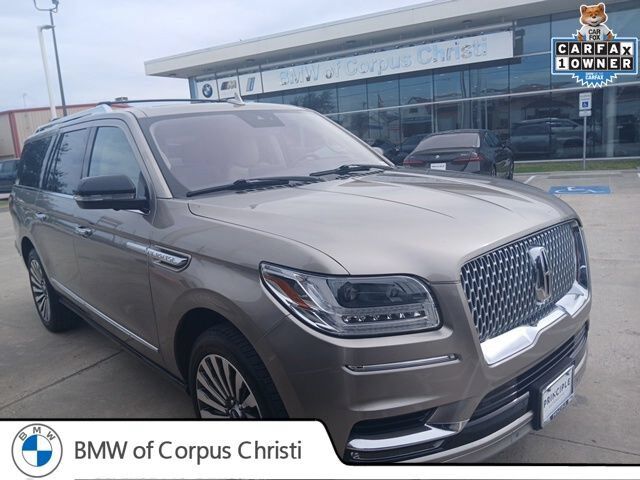 2019 LINCOLN Navigator L