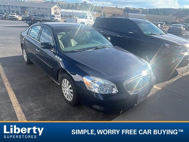 2006 BUICK Lucerne
