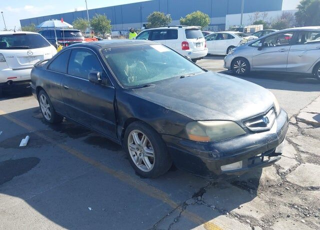 2003 ACURA CL