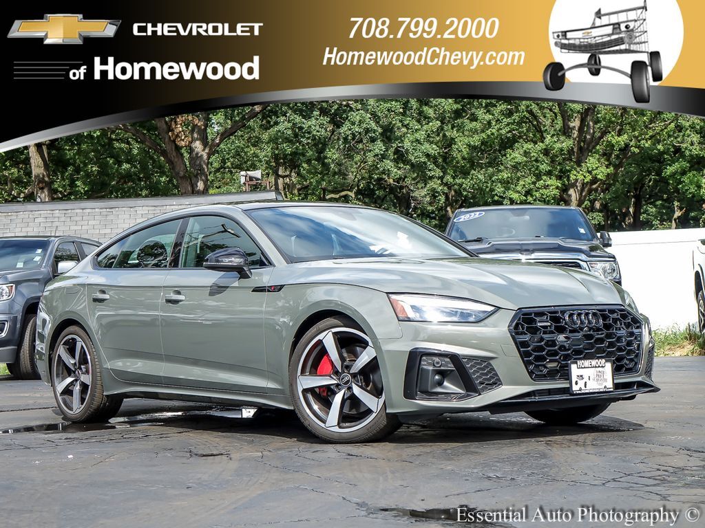 2023 AUDI A5