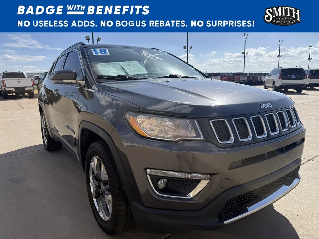 2018 JEEP Compass