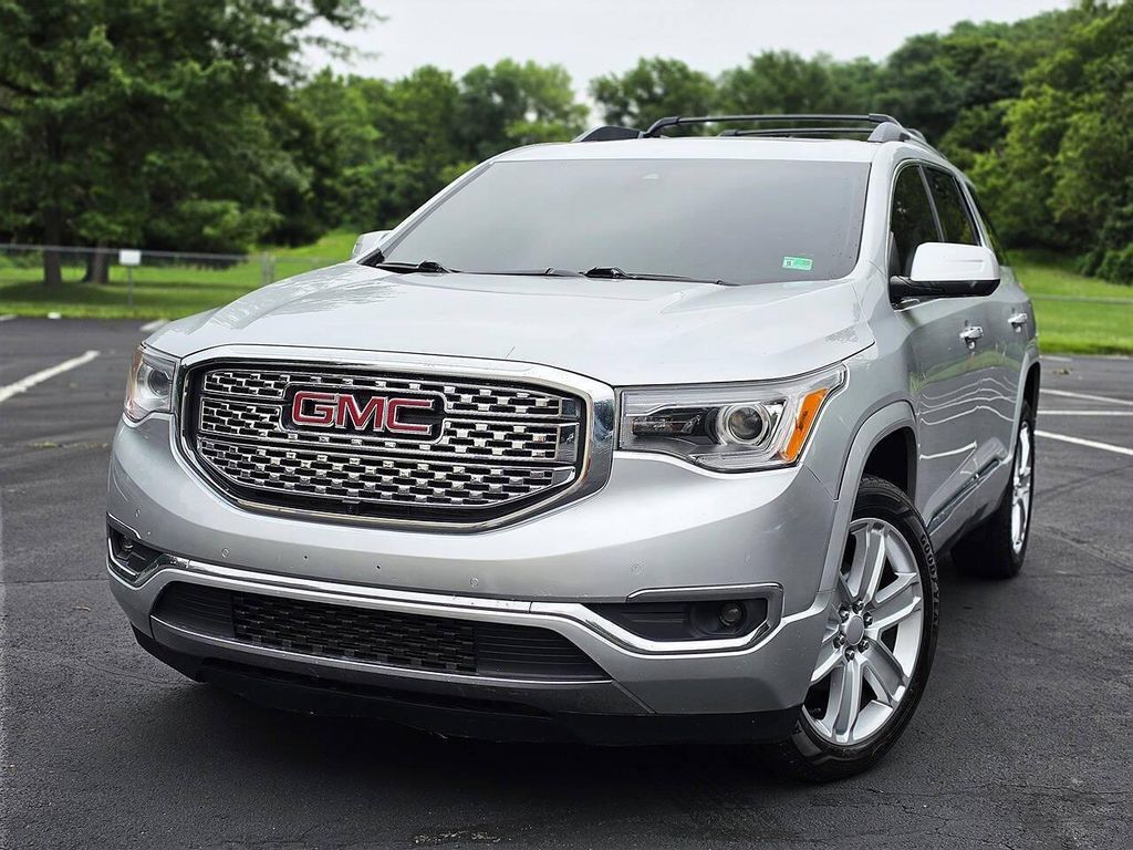2017 GMC Acadia