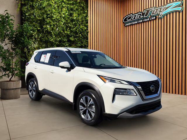 2021 NISSAN Rogue
