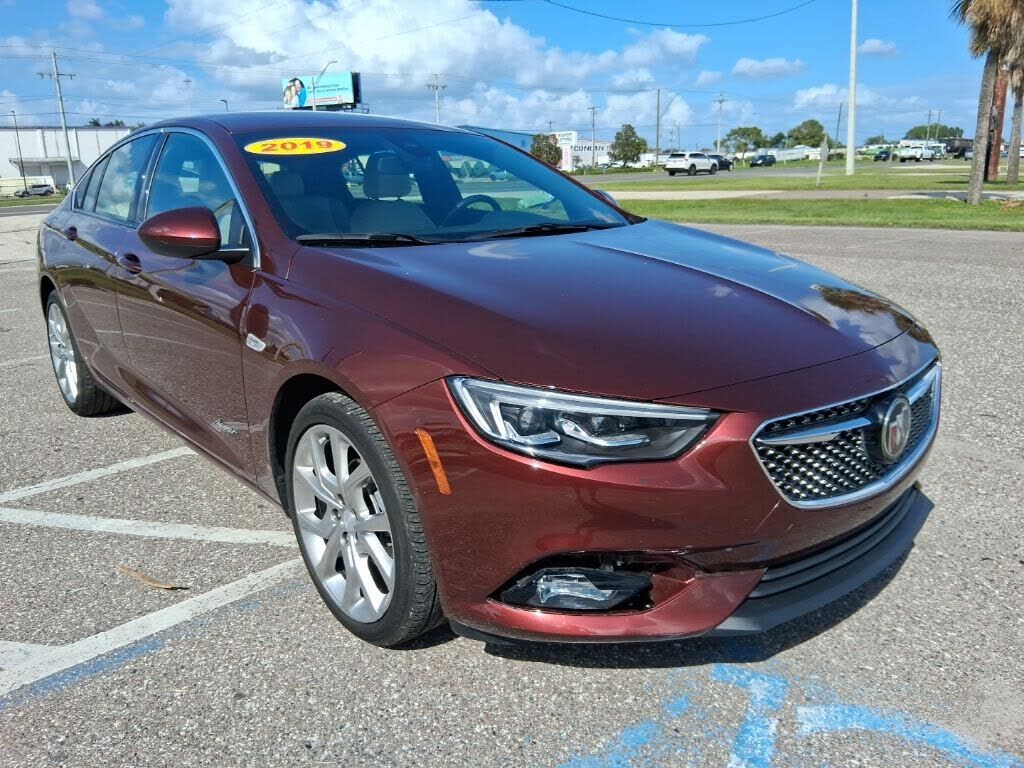 2019 BUICK Regal