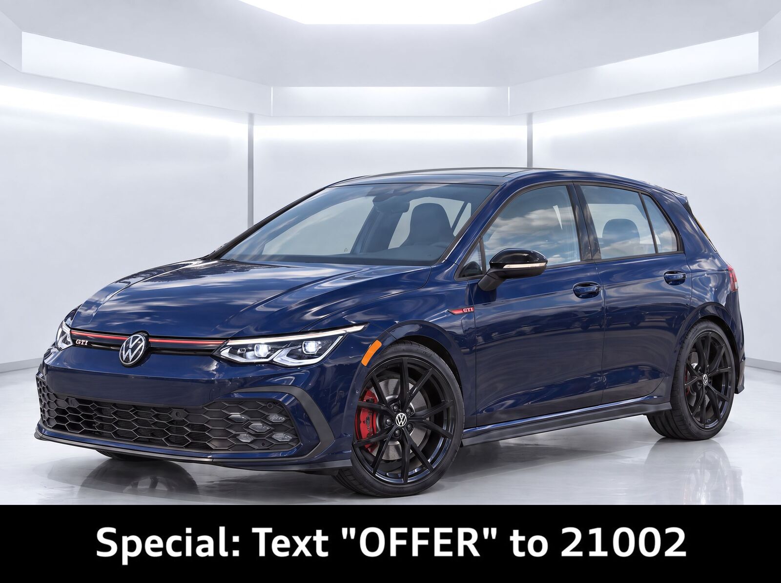 2024 VOLKSWAGEN GTI