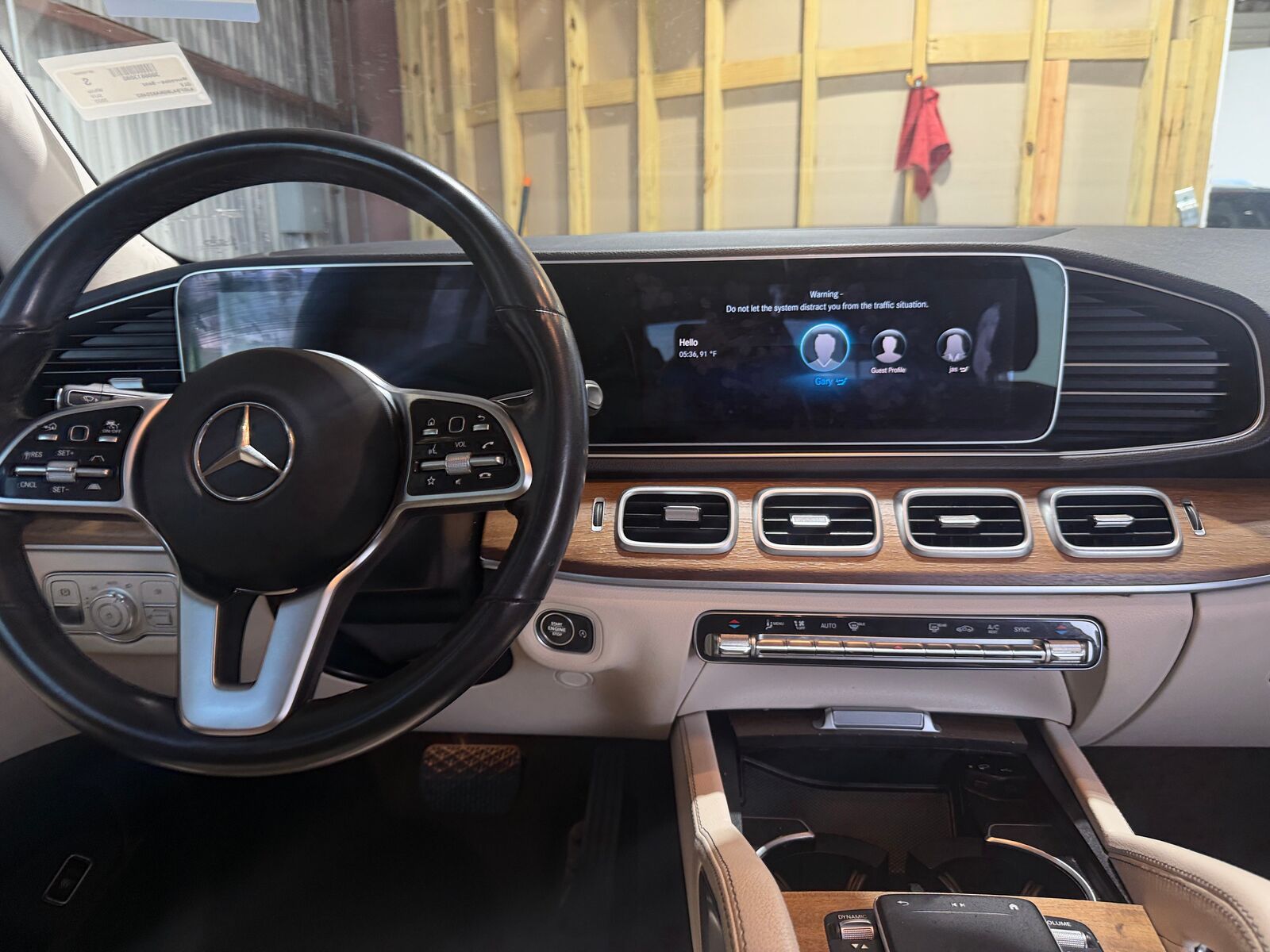 2022 Mercedes-Benz GLE-Class