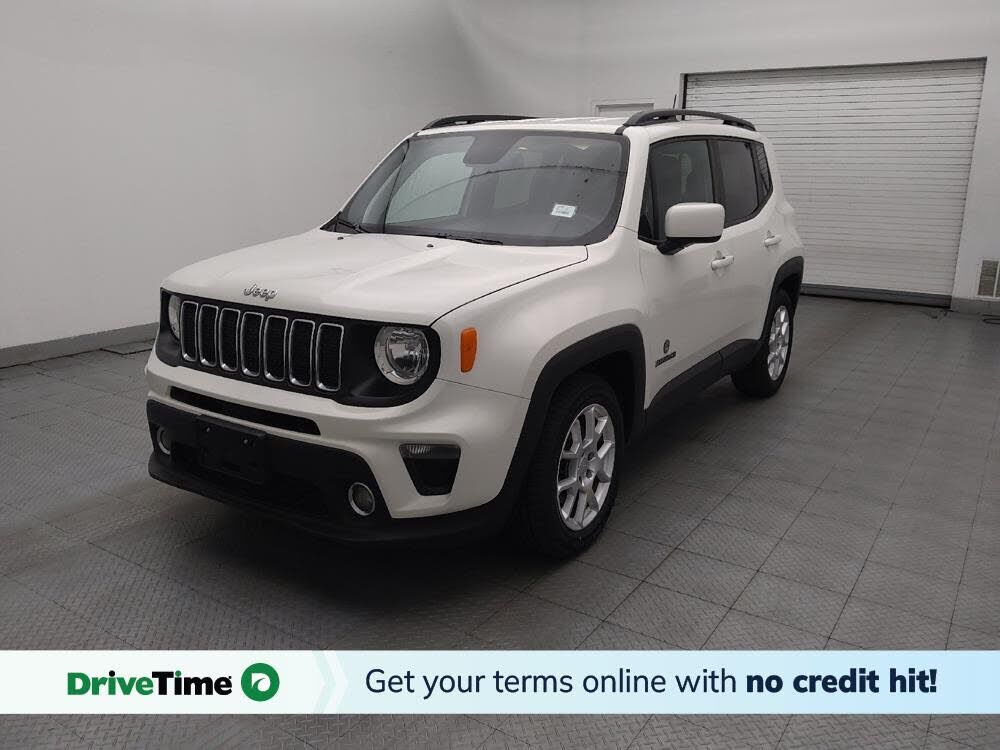 2020 JEEP Renegade