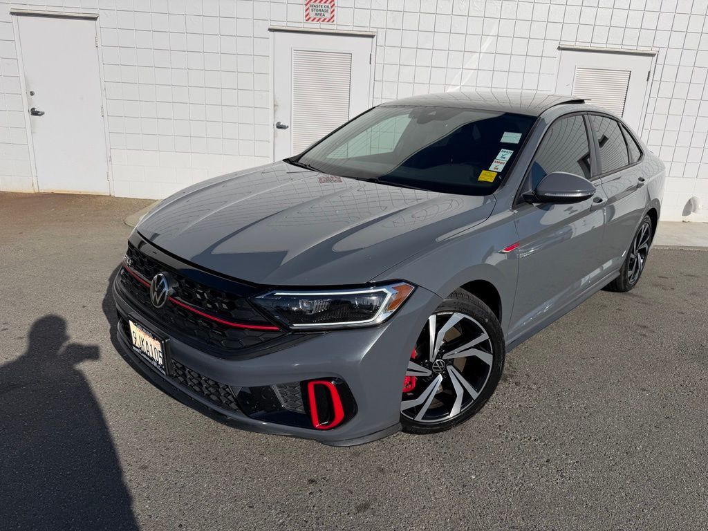 2023 VOLKSWAGEN Jetta GLI