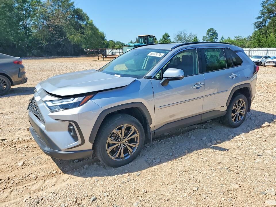 2023 TOYOTA RAV4