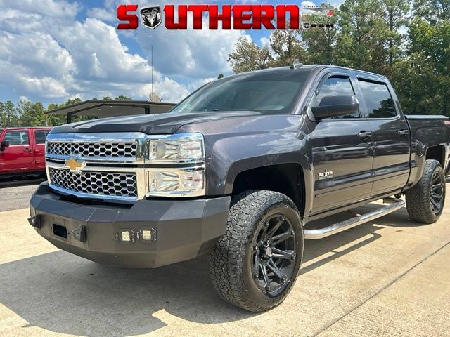 2015 CHEVROLET Silverado