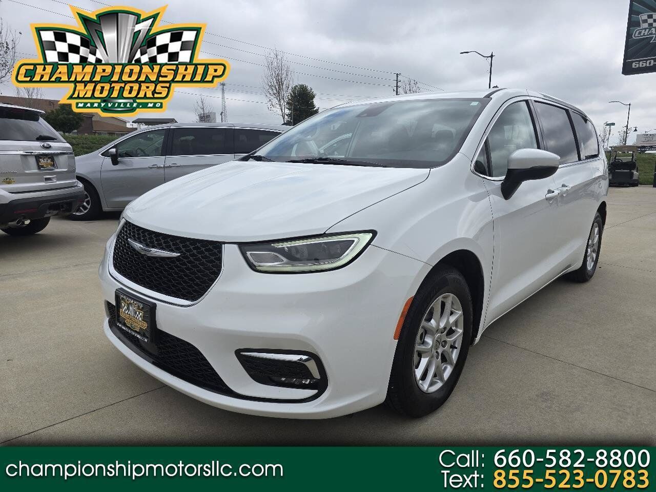 2023 CHRYSLER Pacifica