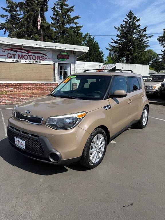 2016 KIA Soul