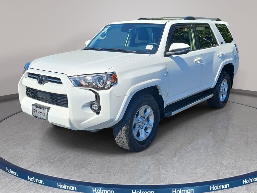2022 TOYOTA 4-Runner