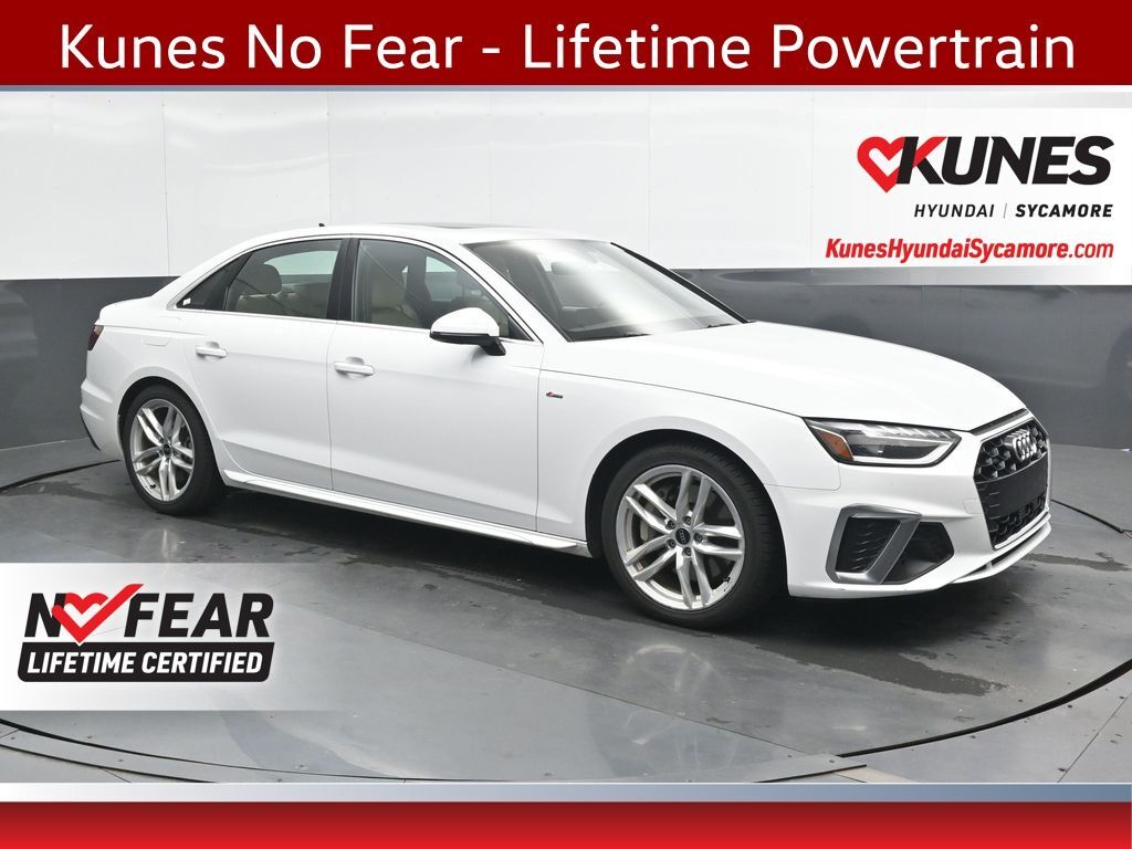 2024 AUDI A4