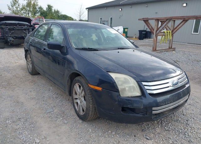 2009 FORD Fusion