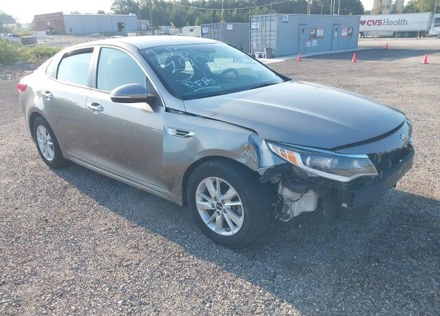 2016 KIA Optima