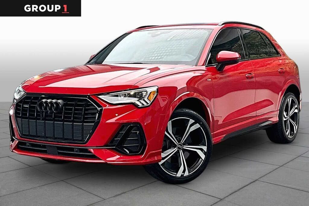2024 AUDI Q3