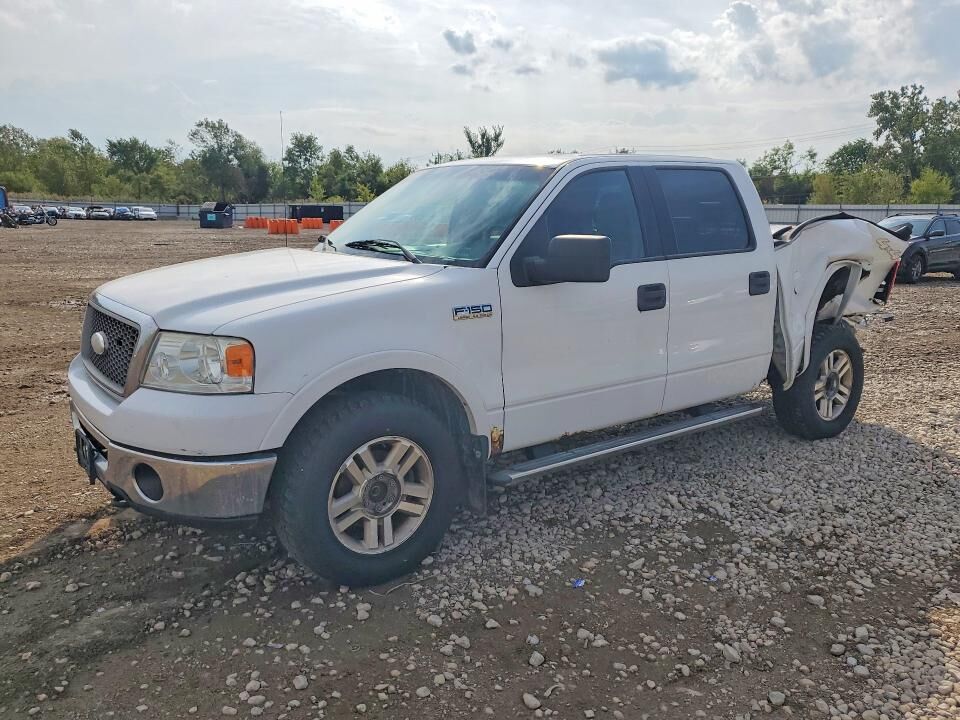 2006 FORD F-150