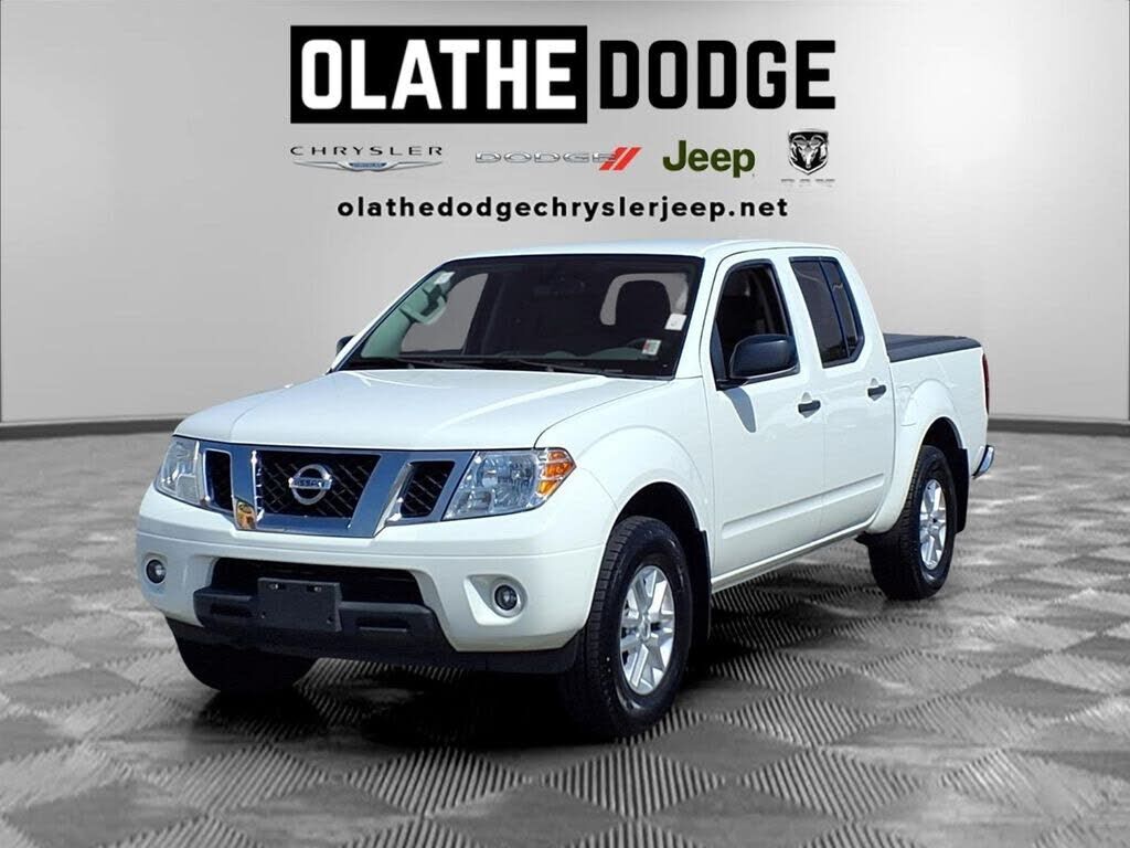 2019 NISSAN Frontier