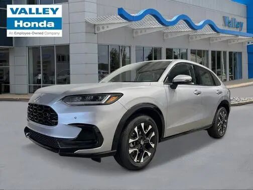 2027 HONDA HR-V