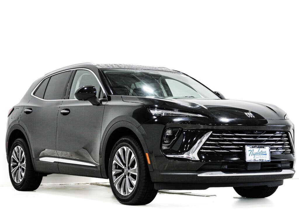 2024 BUICK Envision