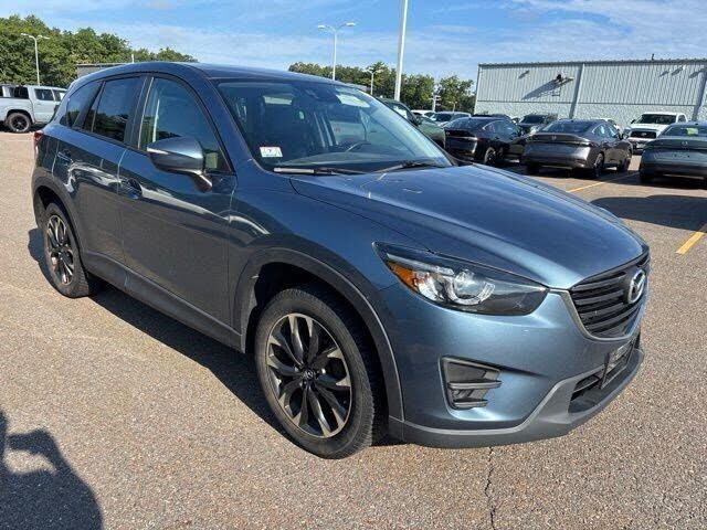 2016 MAZDA CX-5
